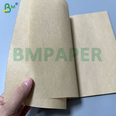 Giấy lọc cà phê nâu 360mm 380mm 50gsm dùng cho phin lọc hình nón