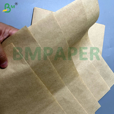 Giấy lọc cà phê nâu 360mm 380mm 50gsm dùng cho phin lọc hình nón