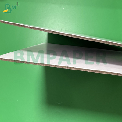 Bảng hiển thị màu trắng làm từ bột gỗ 3mm cho POS trong nhà in 1220 X 2440mm