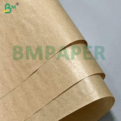 35g 40g Chất chống mỡ loại thực phẩm Bao bì thực phẩm MG Kraft giấy