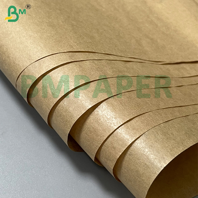 35g 40g Chất chống mỡ loại thực phẩm Bao bì thực phẩm MG Kraft giấy