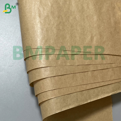 35g 40g Chất chống mỡ loại thực phẩm Bao bì thực phẩm MG Kraft giấy