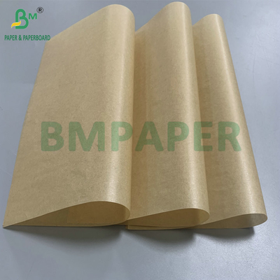 Giấy gốc silicon nâu 30gsm 40gsm hai mặt silicon cuộn lớn