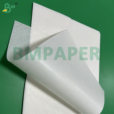 30grs 40grs MG Glaze Paper Jumbol Roll để làm giấy gói thực phẩm 60cm