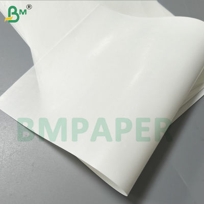 Giấy nhãn trắng và tráng kim loại chịu ẩm cho đồ uống đóng chai