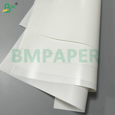 70gm Một mặt phủ giấy bóng Độ bền ướt cao cho nhãn bia