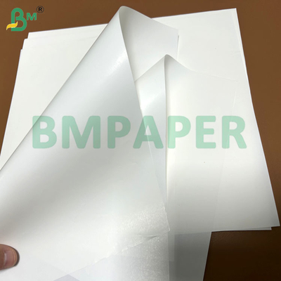 Giấy chịu ướt cao 61cm Chiều rộng 68gsm 70gsm cho Nhãn chai uống