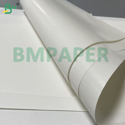 70gm Kháng giật Khả năng chống ướt giấy cho nhãn bia Bản đồ hàng hải