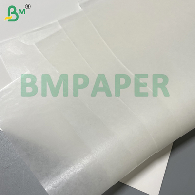 21g 23g Kháng nước và chất béo An toàn thực phẩm Hamburger Bọc giấy sáp