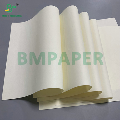 Woodfree 70g 80g Bluky Cream Paper For Making Student Notebooks