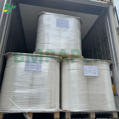 26g 28g giấy bọc đũa trắng loại thực phẩm 22mm-1090mm cuộn