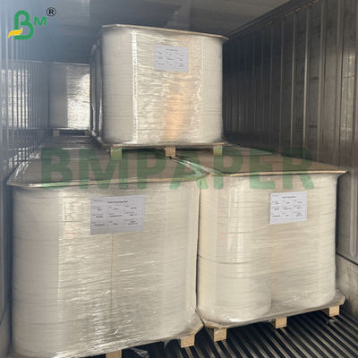 26g 28g giấy bọc đũa trắng loại thực phẩm 22mm-1090mm cuộn