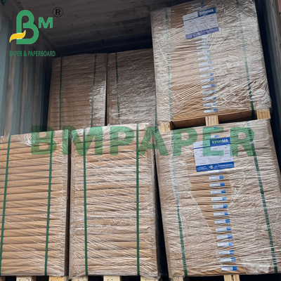 Giấy offset màu bơ không tráng phủ 50g 55g 60g 70g 80g dùng cho sổ tay