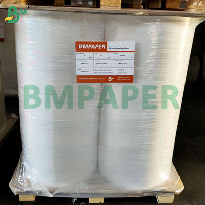 Giấy bọc chích răng trắng 24gm - 30gm loại thực phẩm dễ đóng kín