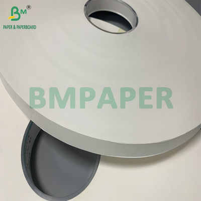 Giấy Kraft thực phẩm 50mm 55mm Rộng 24gsm 28gsm Để Bọc Đũa Riêng Lẻ