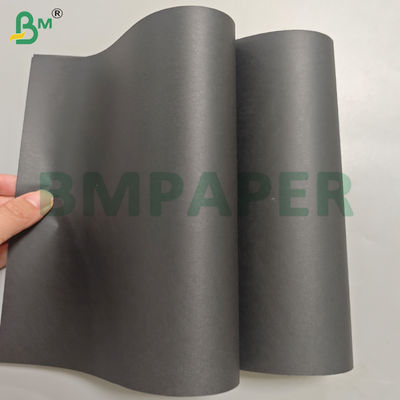 Giấy Kraft đen chịu lực 80gsm cho túi mua sắm