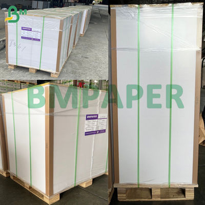 Giấy in hóa đơn máy POS nhiệt với lớp phủ mịn, giấy cảm nhiệt