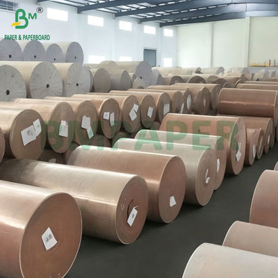 Giấy in ảnh đen 55gsm 65gsm 75gsm 80gsm Giấy nhiệt tráng phủ cuộn lớn