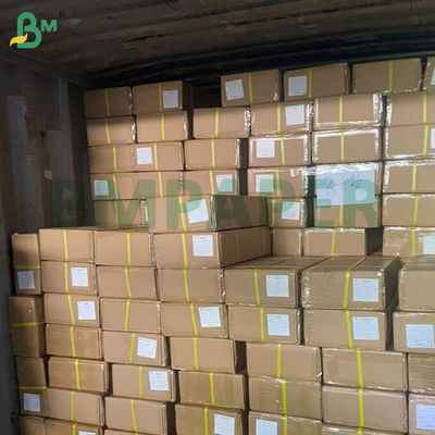 Giấy in bản vẽ kiến trúc 80gsm khổ 24 inch x 50 yard, 2 mặt