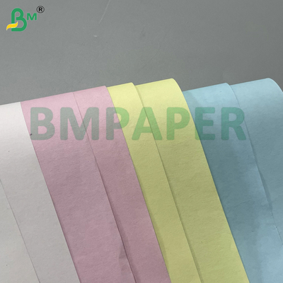 80gm CB CFB CF 8.5 "x14" màu sắc NCR Copy Logistics Logistics giấy