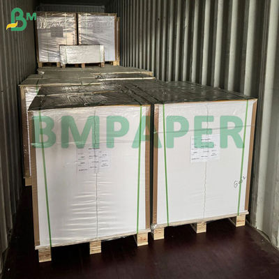 Giấy chống thấm mỡ Foodpack 30gsm - 80gsm Trắng và Nâu Bộ 7