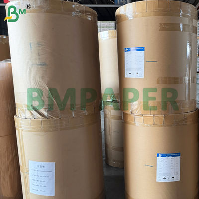 Giấy chống thấm mỡ Foodpack 30gsm - 80gsm Trắng và Nâu Bộ 7