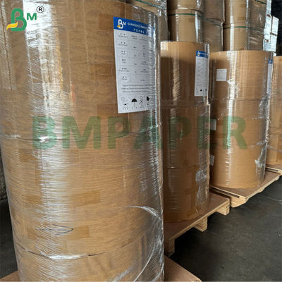 Giấy chống thấm mỡ không tẩy trắng 40gsm Kit 7 dùng để gói thức ăn nhanh, khổ 350mm 635mm 916mm