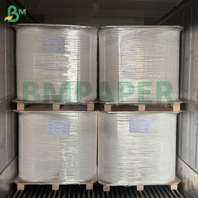 25g 26g Bạch giấy xách thuốc lá Kích thước 26,5mm 27mm chiều rộng