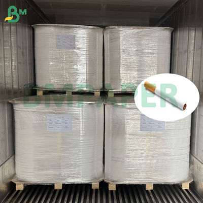 25g 26g Bạch giấy xách thuốc lá Kích thước 26,5mm 27mm chiều rộng