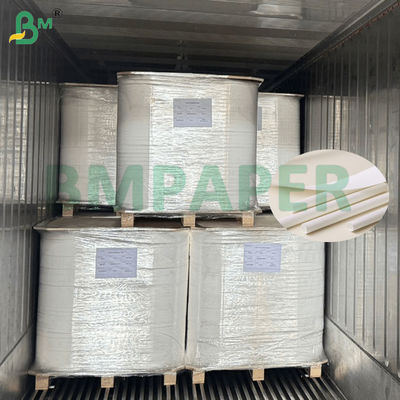 25g 26g Bạch giấy xách thuốc lá Kích thước 26,5mm 27mm chiều rộng