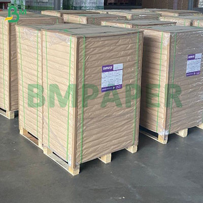 Bao bì thực phẩm giấy bọc kẹo sáp hai mặt màu trắng 30gm - 40gm