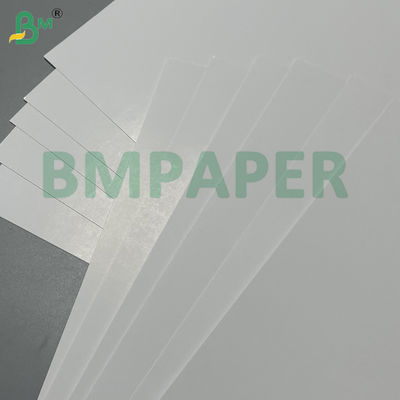 300g-330g Blue Core Smooth Durability Eco - Friendly White Coated Poker Paper để làm bài chơi