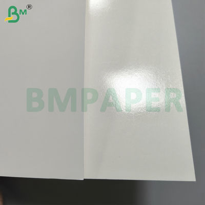 Giấy bìa hộp thực phẩm tráng trắng, dùng cho thịt đông lạnh