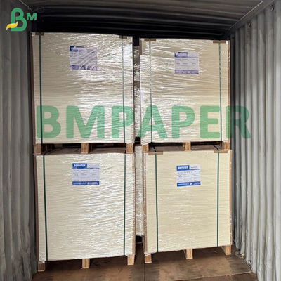 Giấy bìa hộp thực phẩm tráng trắng, dùng cho thịt đông lạnh