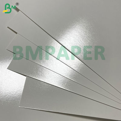 230g Thẻ đông lạnh chống ẩm thực phẩm trắng