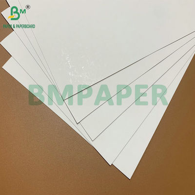 Giấy Bristol mặt trắng mặt sau trắng 180g 200g dùng cho đế bàn chải đánh răng