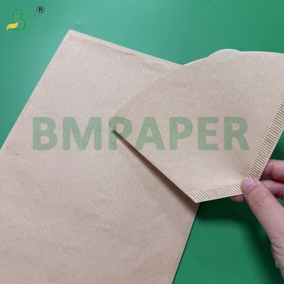 Giấy lọc cà phê crepe 50g 54g chưa tẩy trắng, cuộn 308mm màu trắng đã tẩy