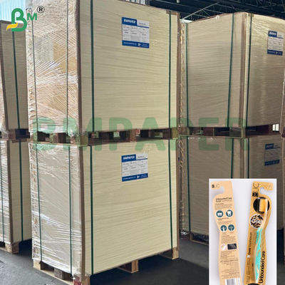 Giấy bìa tráng C1S 250gsm 325gsm dùng cho bao bì mỹ phẩm dạng vỉ, hàn nhiệt