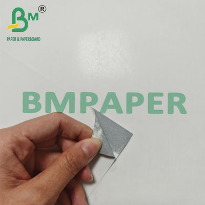 290gr 300gr Blank Good Stiffness Xám Core giấy poker 900x640mm