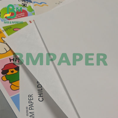 Vật liệu tấm trắng in được bền 1070D để in 0.2mm