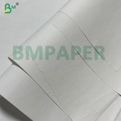 60g 400mm giấy nhiệt màu trắng cao cho máy ATM xổ số In Roll