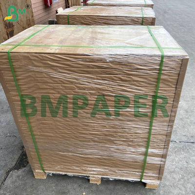 Giấy in tiểu thuyết lớn 65gm 70gm không phủ giấy in sách kem