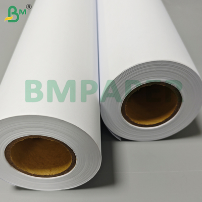 Giấy cuộn vẽ CAD độ chính xác cao 20lb cho bản vẽ chuyên nghiệp