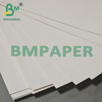 Hộp carton ván FBB độ cứng tốt 120lb Paja dùng in thực đơn A4
