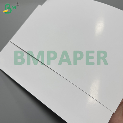 300gm Premium 2 mặt giấy phủ bóng cho máy in kỹ thuật số SRA3 450mmx320mm