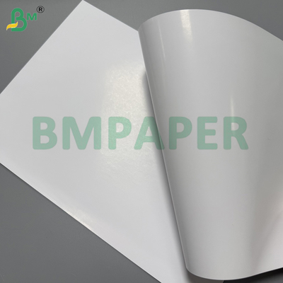 300gm Premium 2 mặt giấy phủ bóng cho máy in kỹ thuật số SRA3 450mmx320mm
