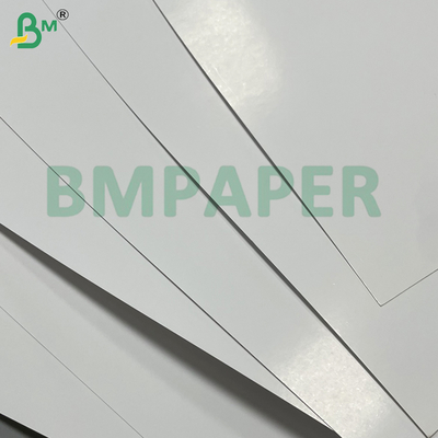 Giấy tráng phủ hấp thụ mực bóng 300g 70*100cm cho danh thiếp