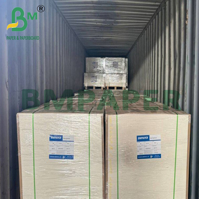 0.7mm 1mm Quick Water Absorb Carton Paja cho cà phê bia dưới