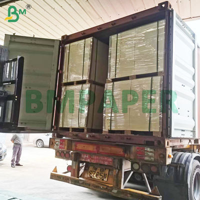 Giấy bìa gương bạc một mặt