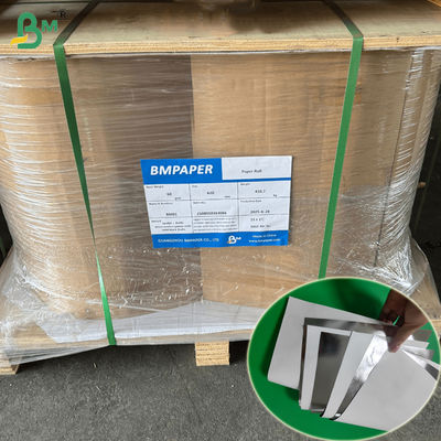 Giấy bạc nhôm thực phẩm 56g 70g để gói bánh mì kẹp thịt 760mm